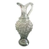 Carafe à vin en verre