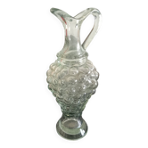 Carafe à vin en verre