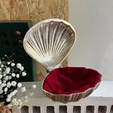 Shell jewelry box