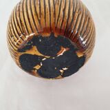 Scandinavian design ceramic soliflore vase - Vintage 70's