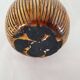 Scandinavian design ceramic soliflore vase - Vintage 70's