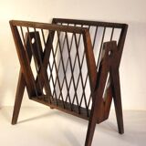 1950s magazine rack