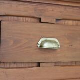 Jam maker, former unis france icebox. superb patina and mechanism
