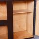 Art Deco Czechia Writing Table in Oak and Ash, 1930s