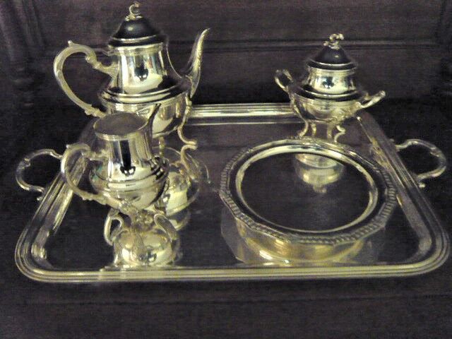 Tea service