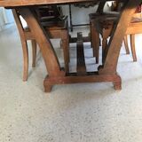 Art Deco table 50