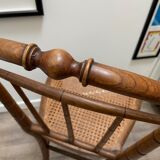 Napoleon III canned chair