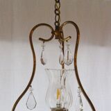 Pample chandelier