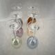 Baccarat crystal wine glasses