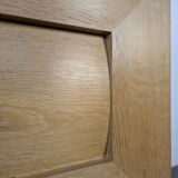 Enfilade moderniste période Perret en chêne clair