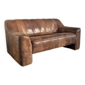 De Sede DS44 two seat sofa, 1970s