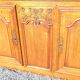 Very oak sideboard with 2 doors