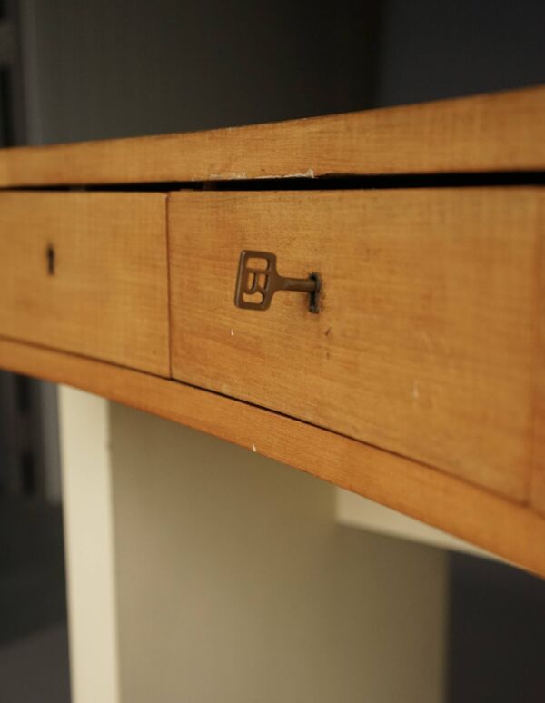 Petit Bureau Art Déco par Gebroeders Reens, 1930s