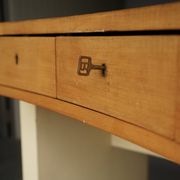 Small Art Deco Desk by Gebroeders Reens, 1930s