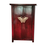 Armoire chinoise orme de Shanxi