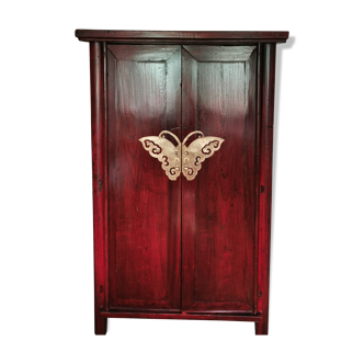 Armoire chinoise orme de Shanxi
