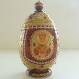 Russian easter egg