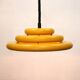 Granada pendant lamp by Vagn Dyring for Nordic Solar, Denmark 1982