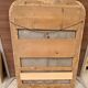 Mirror louis philippe 108x80 traces of wear of time 1900