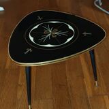 Tripod coffee table, 1960s