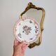 Set of 10 dessert plates Bernardaud Limoges – Compagnie des Indes