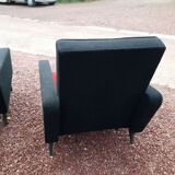 Pair of armchairs from the 60s