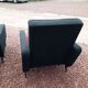 Paire de fauteuils des années 60