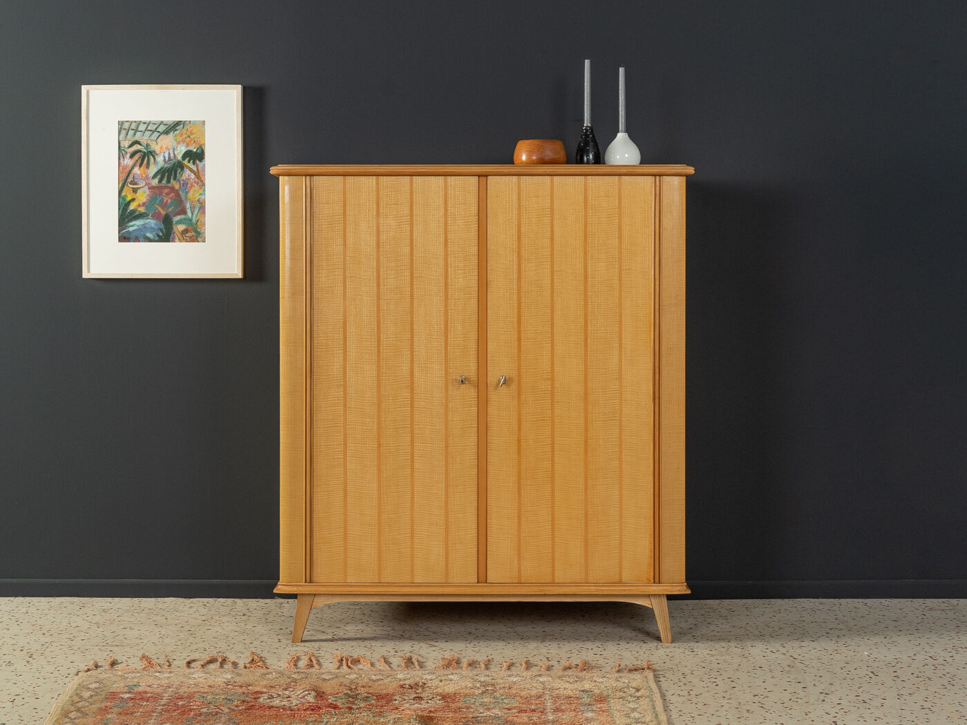 Commode des années 1950