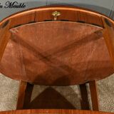 Mahogany and Rosewood Gueridon Table, Art Deco – 1930