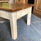 Farmhouse coffee table