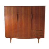 Scandinavian teak cabinet