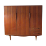 Scandinavian teak cabinet