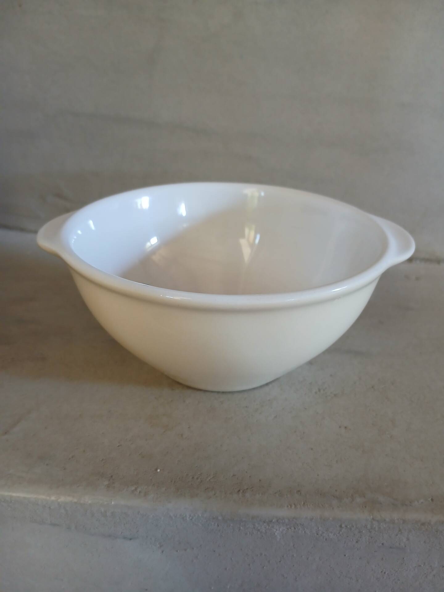 6 antique ear bowls Émile Henry