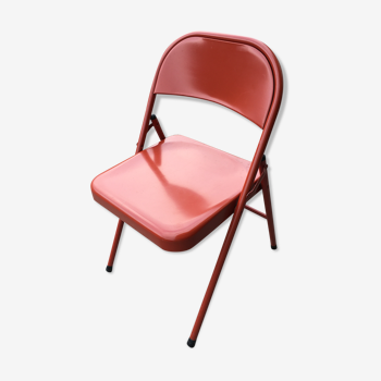 Folding chair