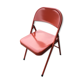 Folding chair