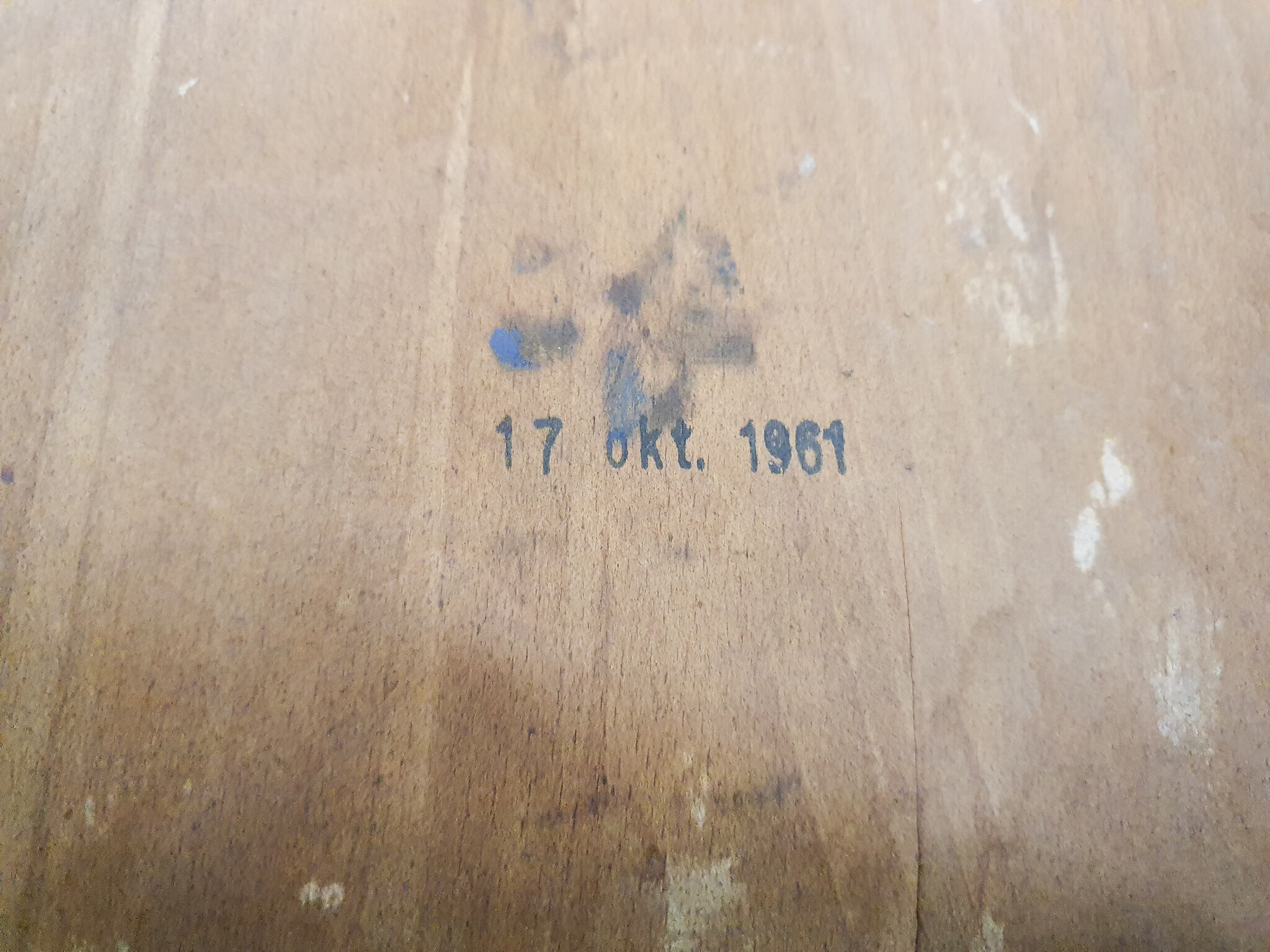 Friso Kramer for Ahrend de Cirkel "Result" chair, The Netherlands 1961