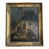 Tableau ancien