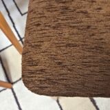 Set of 4 Scandinavian chairs from the 1960s