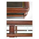 Glass shirt furniture