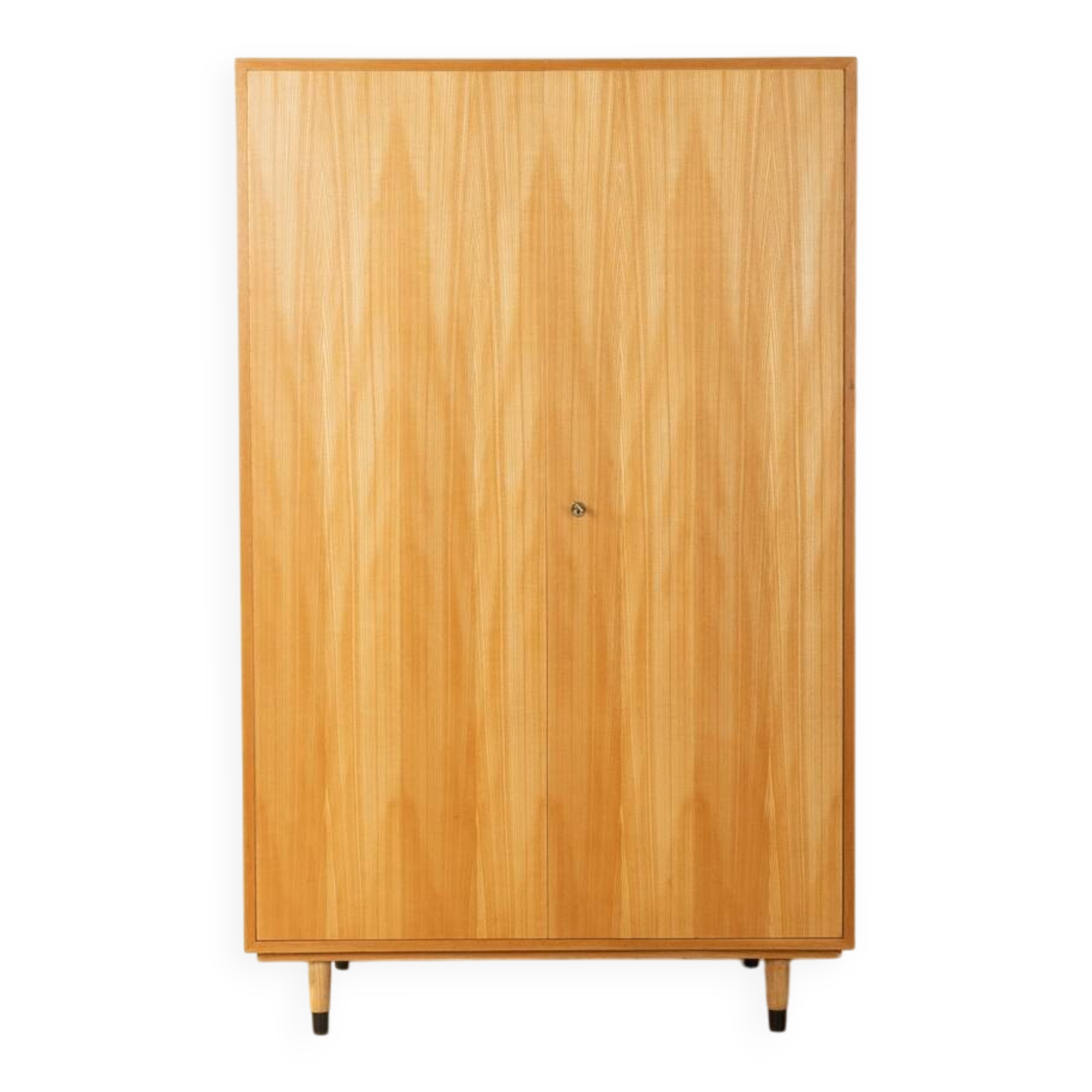 Rare wardrobe from the 1950s by Erich Stratmann for Oldenburger Möbelwerkstätten