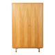 Rare wardrobe from the 1950s by Erich Stratmann for Oldenburger Möbelwerkstätten