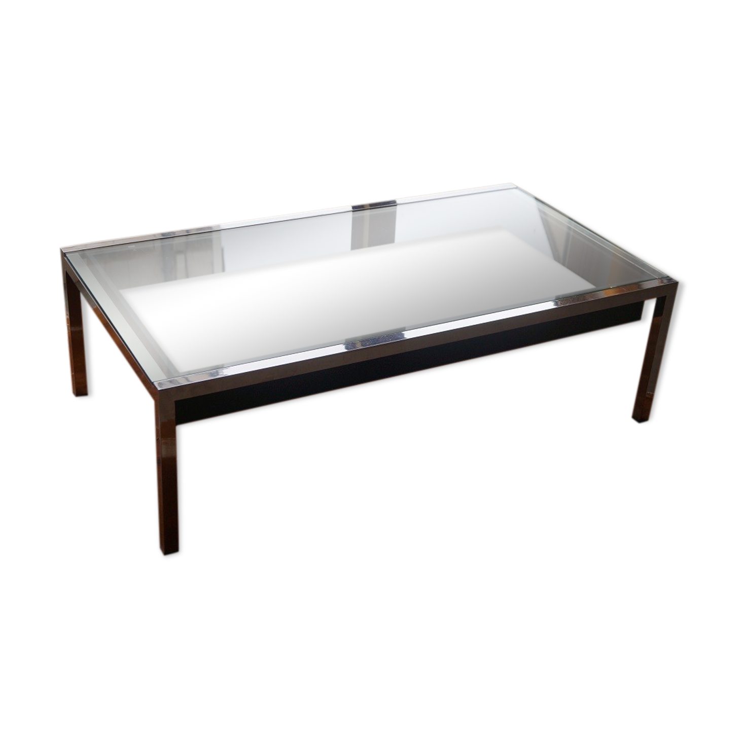 Showcase Coffee Table 1970 Selency