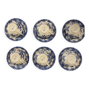 service à thé japonais - porcelaine