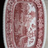 Willeroy & Boch serving dish 1960