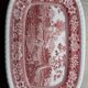 Plat de service Willeroy  & Boch  1960