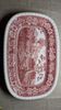 Plat de service Willeroy  & Boch  1960