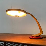 Lampe de table Boomerang Space Age par Luis Pérez De La Oliva pour Phase
