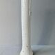 Soliflore vase in glazed ceramic, flower decoration