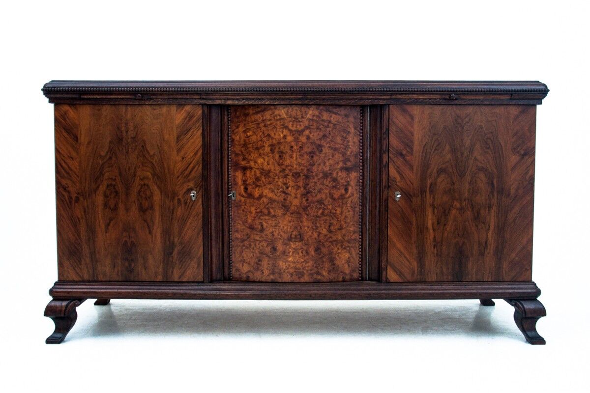 Antique chest of drawers, Western Europe, early 20th century