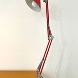 Articulated architect lamp